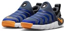 Lookbook (PS) Nike Dynamo Go 'Biru Terserak Oren Laser' DH3437-404
