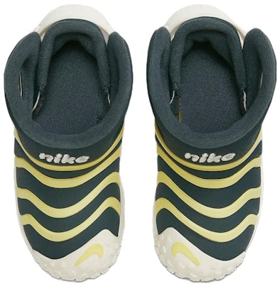 (Preschool) Nike Dynamo GO Boot 'Khaki Grey Yellow' DQ6009-300 Shop (Preschool) Nike Dynamo GO Boot 'Khaki Grey Yellow' DQ6009-300