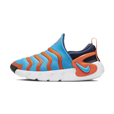 (PS) Nike Dynamo Go 'Laser Blue Safety Orange'