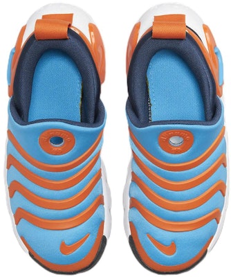 (Preschool) Nike Dynamo Go 'Laser Blue Safety Orange' DH3437-403 Shop (Preschool) Nike Dynamo Go 'Laser Blue Safety Orange' DH3437-403
