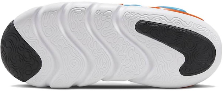 (PS) Nike Dynamo Go 'Biru Laser Jingga Keselamatan' DH3437-403 Details for (PS) Nike Dynamo Go 'Biru Laser Jingga Keselamatan' DH3437-403