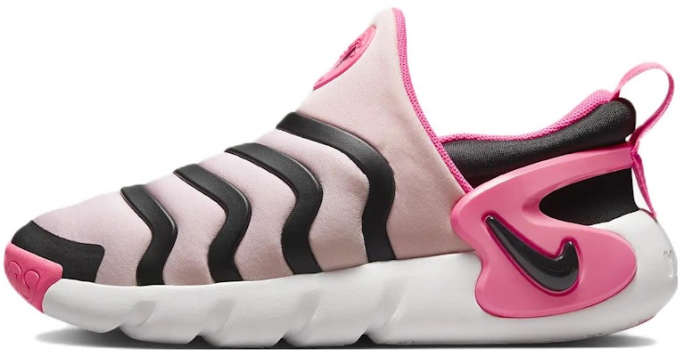(Preschool) Nike Dynamo Go 'Medium Soft Pink Black' DH3437-601 Buy (Preschool) Nike Dynamo Go 'Medium Soft Pink Black' DH3437-601