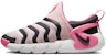 (PS) Nike Dynamo Go 'Pink Lembut Sederhana Hitam' DH3437-601
