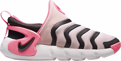 (Preschool) Nike Dynamo Go 'Medium Soft Pink Black' DH3437-601 (Preschool) Nike Dynamo Go 'Medium Soft Pink Black' DH3437-601