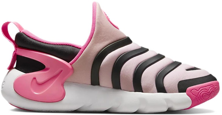 (Preschool) Nike Dynamo Go 'Medium Soft Pink Black' DH3437-601 Order (Preschool) Nike Dynamo Go 'Medium Soft Pink Black' DH3437-601