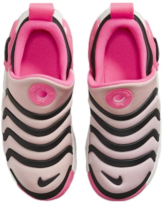 (Preschool) Nike Dynamo Go 'Medium Soft Pink Black' DH3437-601 Shop (Preschool) Nike Dynamo Go 'Medium Soft Pink Black' DH3437-601