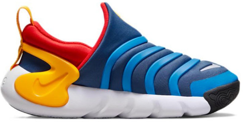 (Preschool) Nike Dynamo Go 'Mystic Navy University Gold' DH3437-402 Order (Preschool) Nike Dynamo Go 'Mystic Navy University Gold' DH3437-402