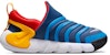 (PS) Nike Dynamo Go 'Mystic Navy University Gold' - Biru Navy Emas Universiti DH3437-402