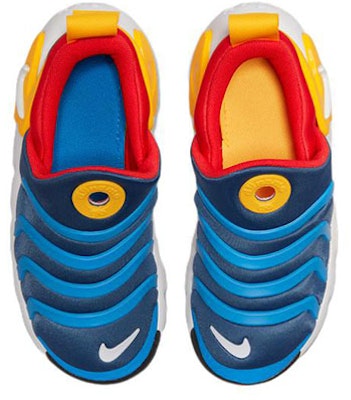 (PS) ナイキ ダイナモ ゴー "ミスティックネイビー/ユニバーシティゴールド" DH3437-402 Shop (PS) ナイキ ダイナモ ゴー "ミスティックネイビー/ユニバーシティゴールド" DH3437-402