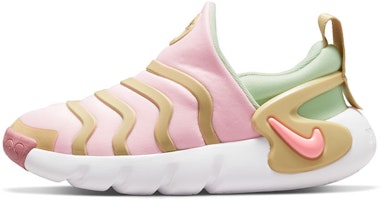 (Preschool) Nike Dynamo Go 'Pink Foam Sesame' DH3437-600 (Preschool) Nike Dynamo Go 'Pink Foam Sesame' DH3437-600