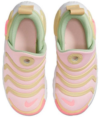 (Preschool) Nike Dynamo Go 'Pink Foam Sesame' DH3437-600 Shop (Preschool) Nike Dynamo Go 'Pink Foam Sesame' DH3437-600