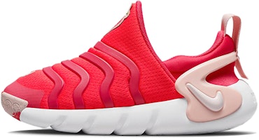 (Preschool) Nike Dynamo Go 'Strawberry' DO9375-600 (Preschool) Nike Dynamo Go 'Strawberry' DO9375-600