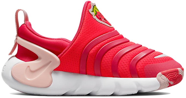 (PS) Nike Dynamo Go 'Strawberry' Kasut Kanak-Kanak Edisi Strawberi DO9375-600 Order (PS) Nike Dynamo Go 'Strawberry' Kasut Kanak-Kanak Edisi Strawberi DO9375-600