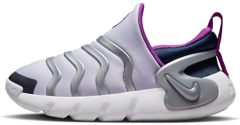 (Preschool) Nike Dynamo Go 'Violet Frost Metallic Silver' DH3437-500 Buy (Preschool) Nike Dynamo Go 'Violet Frost Metallic Silver' DH3437-500