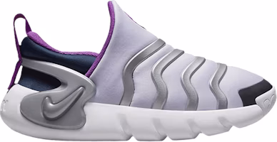 (Preschool) Nike Dynamo Go 'Violet Frost Metallic Silver' DH3437-500 (Preschool) Nike Dynamo Go 'Violet Frost Metallic Silver' DH3437-500