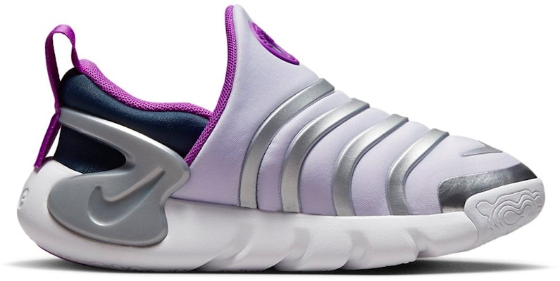 (Preschool) Nike Dynamo Go 'Violet Frost Metallic Silver' DH3437-500 Order (Preschool) Nike Dynamo Go 'Violet Frost Metallic Silver' DH3437-500