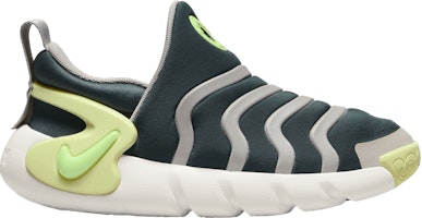 (Preschool) Nike Dynamo Go FlyEase 'Deep Jungle Lime Blast' FB9101-300 (Preschool) Nike Dynamo Go FlyEase 'Deep Jungle Lime Blast' FB9101-300