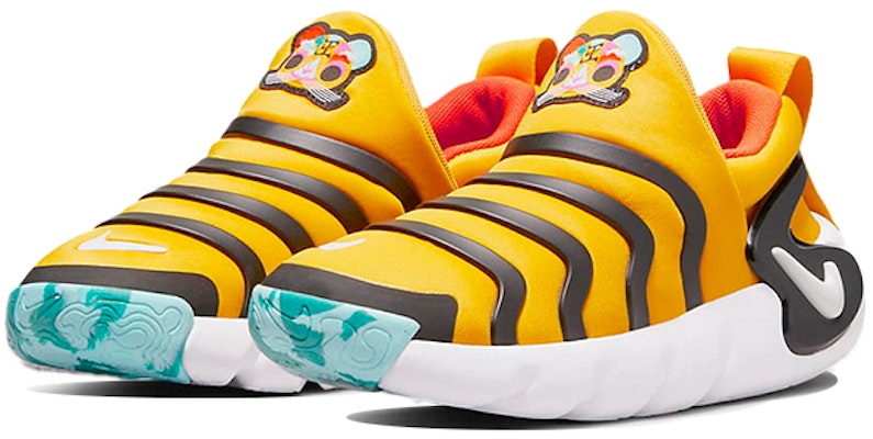 (Preschool) Nike Dynamo Go SE 'Chinese New Year' DR0270-700 Lookbook (Preschool) Nike Dynamo Go SE 'Chinese New Year' DR0270-700
