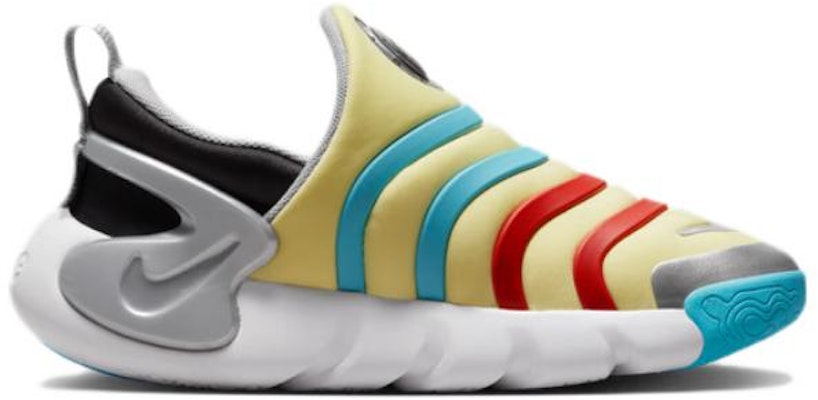 (PS) Nike Dynamo Go SE '柠檬黄红蓝' DZ4127-700 Order (PS) Nike Dynamo Go SE '柠檬黄红蓝' DZ4127-700