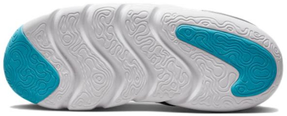 (PS) Nike Dynamo Go SE '柠檬黄红蓝' DZ4127-700 Details for (PS) Nike Dynamo Go SE '柠檬黄红蓝' DZ4127-700
