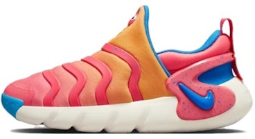 (Preschool) Nike Dynamo Go SE 'Sea Coral Vivid Orange' DX6672-800 (Preschool) Nike Dynamo Go SE 'Sea Coral Vivid Orange' DX6672-800