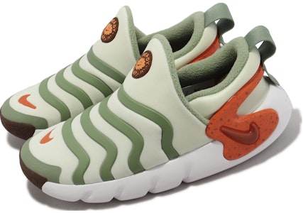 (PS) Nike Dynamo Go SE 'Oranye Kaca Laut' FV3650-081 Lookbook (PS) Nike Dynamo Go SE 'Oranye Kaca Laut' FV3650-081