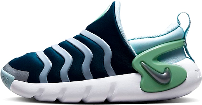 (Preschool) Nike Dynamo Go SE 'Valerian Blue Enamel Green' DV0546-400 Buy (Preschool) Nike Dynamo Go SE 'Valerian Blue Enamel Green' DV0546-400