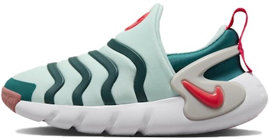 (Preschool) Nike Dynamo Go Shoes 'Jade Ice Geode Teal Red' DH3437-300 (Preschool) Nike Dynamo Go Shoes 'Jade Ice Geode Teal Red' DH3437-300