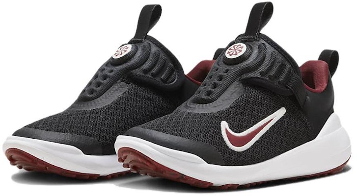 (PS) Nike E-Series 1.0 'Hitam Burgundy' DV4251-007 Lookbook (PS) Nike E-Series 1.0 'Hitam Burgundy' DV4251-007
