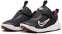 (PS) Nike E-Series 1.0 'Hitam Burgundy' DV4251-007