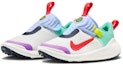 Lookbook (PS) Nike E-Series 1.0 SE 'Colorblock' Lelaki Wanita Sneaker Klasik DZ2841-100