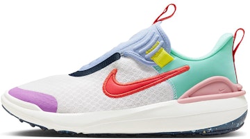 (Youth) Nike E-Series 1.0 SE 'Summit White Multi-color' DZ2840-100 (Youth) Nike E-Series 1.0 SE 'Summit White Multi-color' DZ2840-100