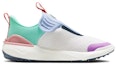 Order (JR) Nike E-Series 1.0 SE 'Summit White Multi-color' Putih Pelbagai Warna DZ2840-100