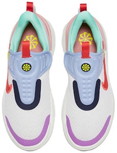 大童 Nike E系列 1.0 百搭 防滑減震 低筒 兒童跑步鞋 白紅 Shop 大童 Nike E系列 1.0 百搭 防滑減震 低筒 兒童跑步鞋 白紅