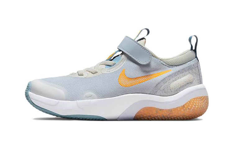 (Preschool) Nike Explor Next Nature 'Aura University Gold' DC5861-409