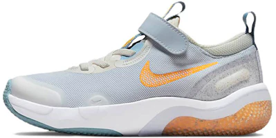 (Preschool) Nike Explor Next Nature 'Aura University Gold' DC5861-409 (Preschool) Nike Explor Next Nature 'Aura University Gold' DC5861-409