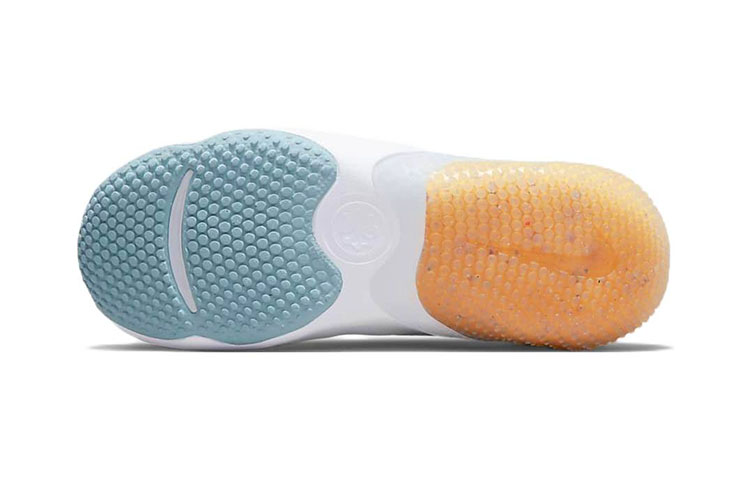 Details for BP幼童 Nike Explor Next Nature 低幫跑步鞋 灰橙 可回收材料