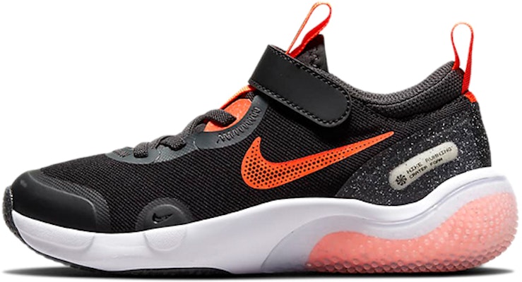 【BP幼童】Nike Explor Next Nature 低筒跑步鞋 黑橙色 可回收材料 Buy 【BP幼童】Nike Explor Next Nature 低筒跑步鞋 黑橙色 可回收材料