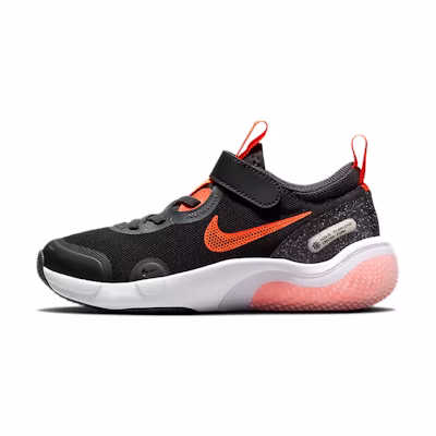 (PS) Nike Explor Next Nature 'Black Hyper Crimson'