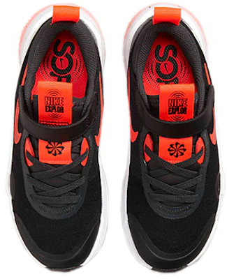 (PS) Nike Explor Next Nature ''Noir Hyper Carmin'' DC5861-001 Shop (PS) Nike Explor Next Nature ''Noir Hyper Carmin'' DC5861-001