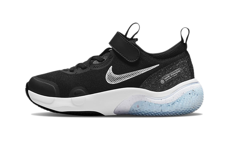 (Preschool) Nike Explor Next Nature 'Black White' DC5861-002