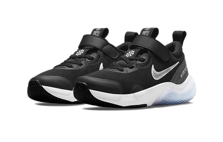 (PS) Nike Explor Next Nature 'Black White' 圖 3