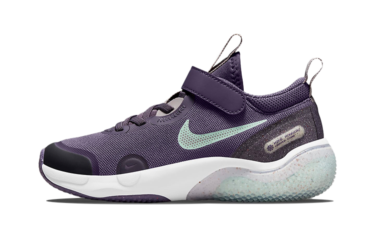 (Preschool) Nike Explor Next Nature 'Canyon Purple' DC5861-500