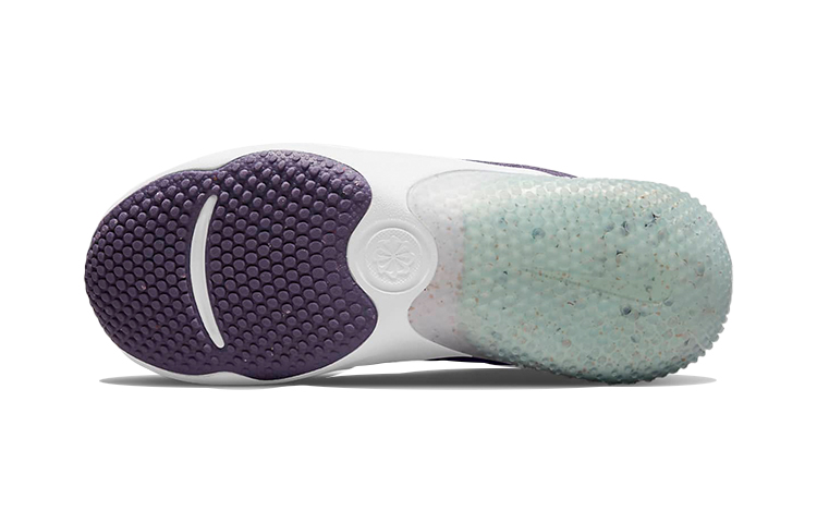 Details for BP 幼童 Nike Explor Next Nature 低帮跑步鞋 深紫色 可回收材料