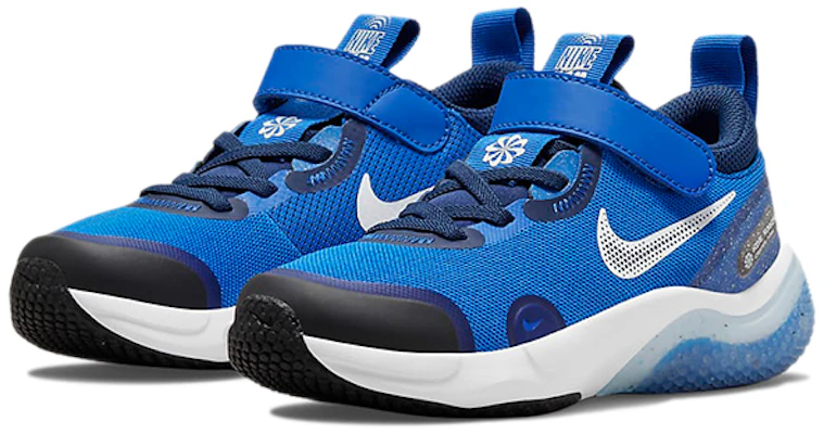 (PS) Nike Explora Next Nature ''Game Royal'' DC5861-401 Lookbook (PS) Nike Explora Next Nature ''Game Royal'' DC5861-401