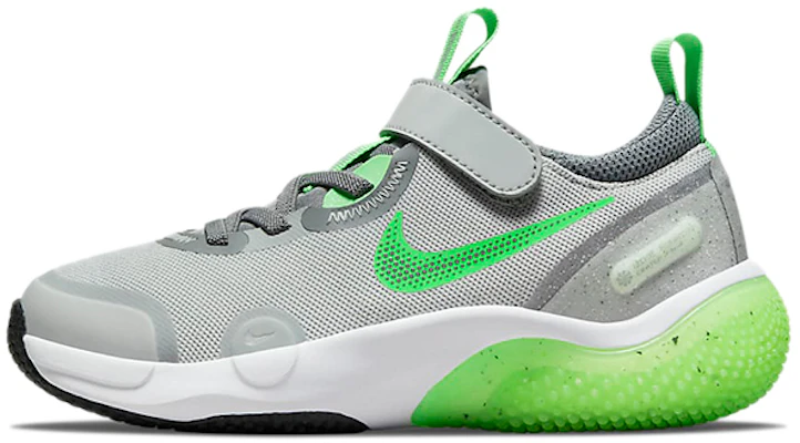BP 幼童 Nike Explor Next Nature 低帮跑步鞋 灰綠色 可回收材料 Buy BP 幼童 Nike Explor Next Nature 低帮跑步鞋 灰綠色 可回收材料