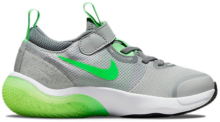 BP 幼童 Nike Explor Next Nature 低帮跑步鞋 灰綠色 可回收材料 Order BP 幼童 Nike Explor Next Nature 低帮跑步鞋 灰綠色 可回收材料
