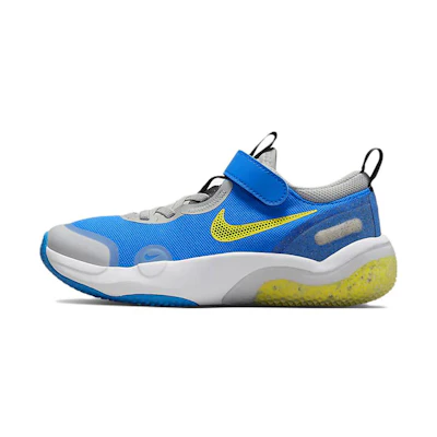 (PS) Nike Explor Next Nature 'Photo Blue Atomic Green'