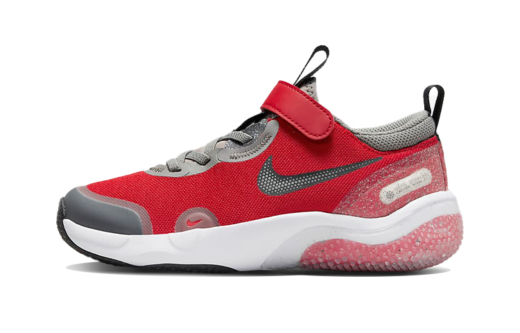 (Preschool) Nike Explor Next Nature 'University Red' DC5861-607