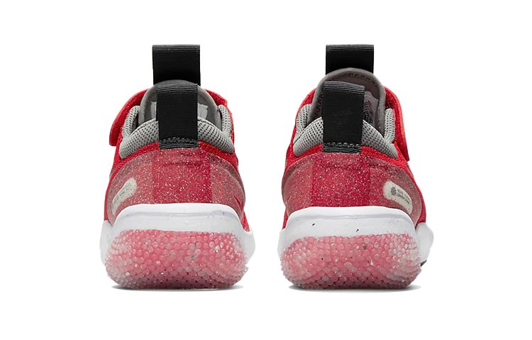 Purchase BP幼童 Nike Explor Next Nature 低帮跑步鞋 紅色 可回收材料